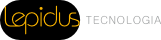 Logomarca da Lepidus Tecnologia